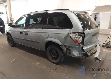 2005 Dodge Grand Caravan Se z USA, uszkodzony, nr VIN 1D4GP24R05B250349